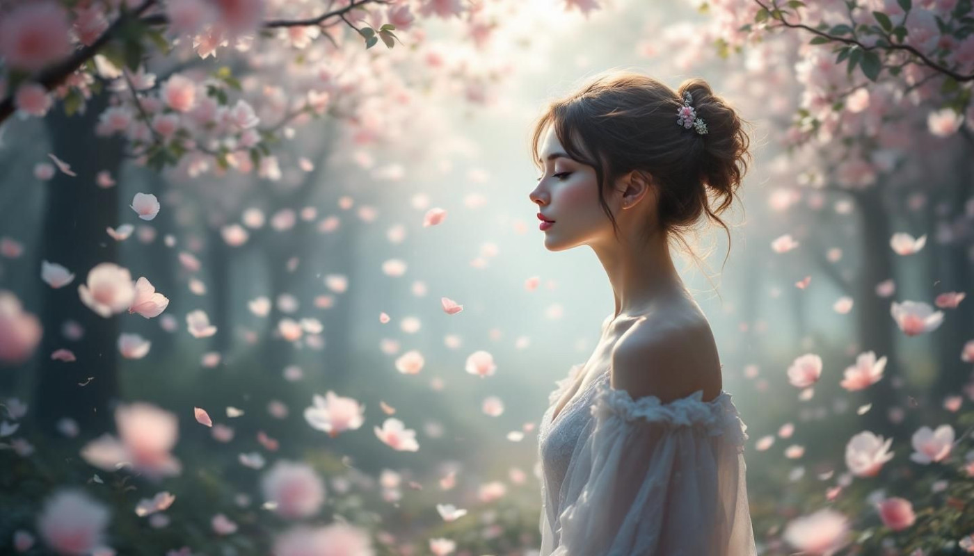 Comment les essences poétiques captivent-elles nos sens ?