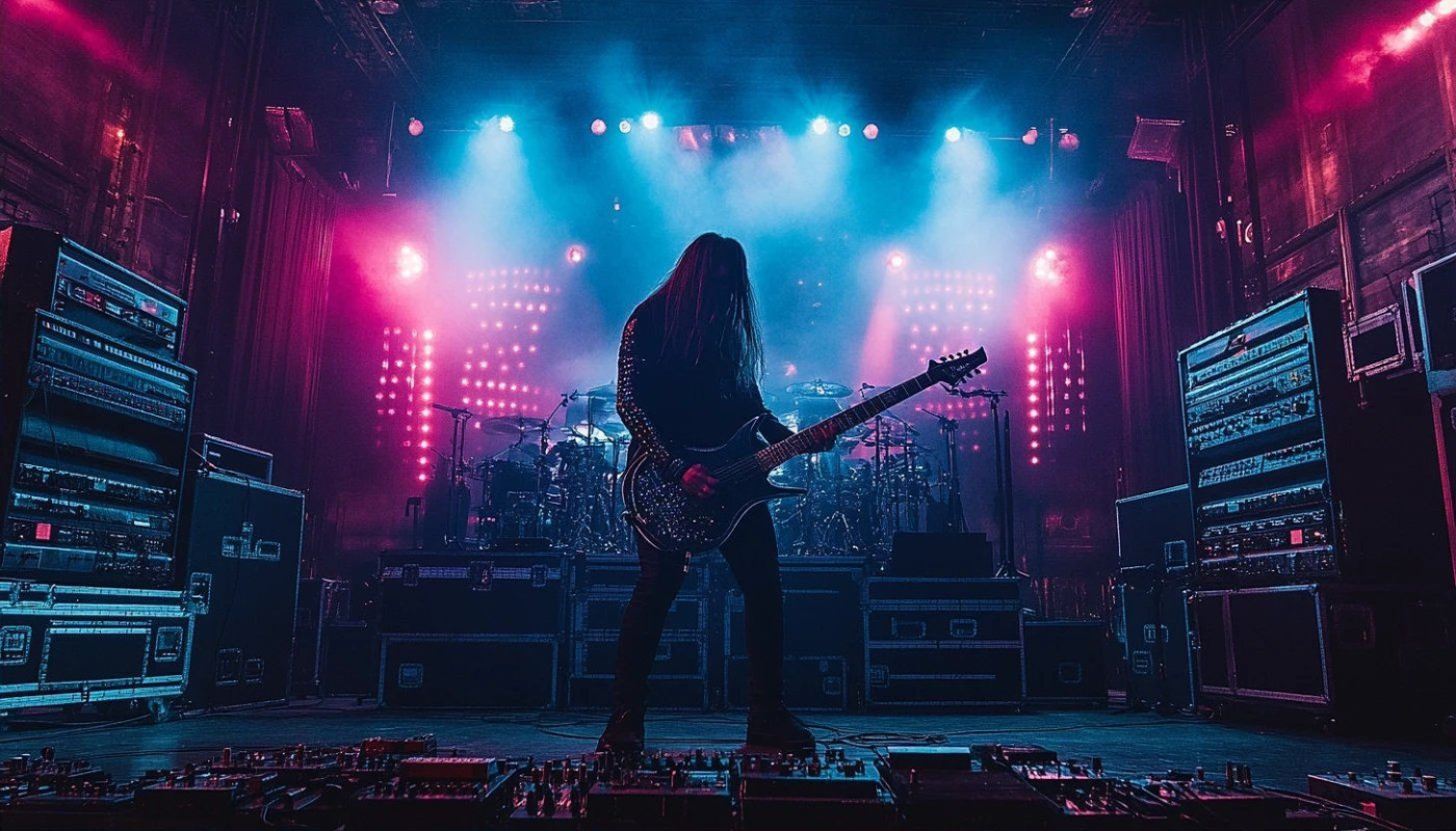 Exploration des tendances émergentes dans le metal progressif