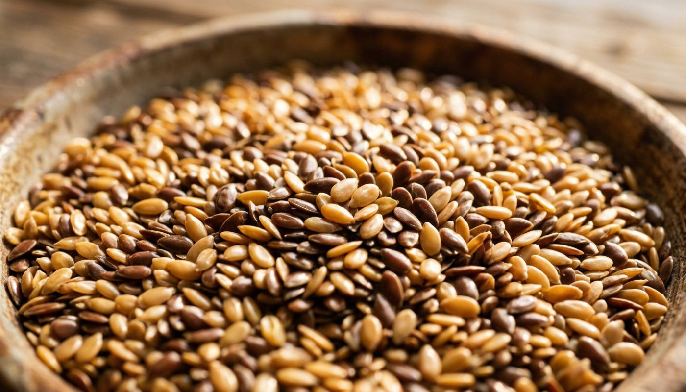 Graine de lin doré vs brun : Quelles différences nutritionnelles ?