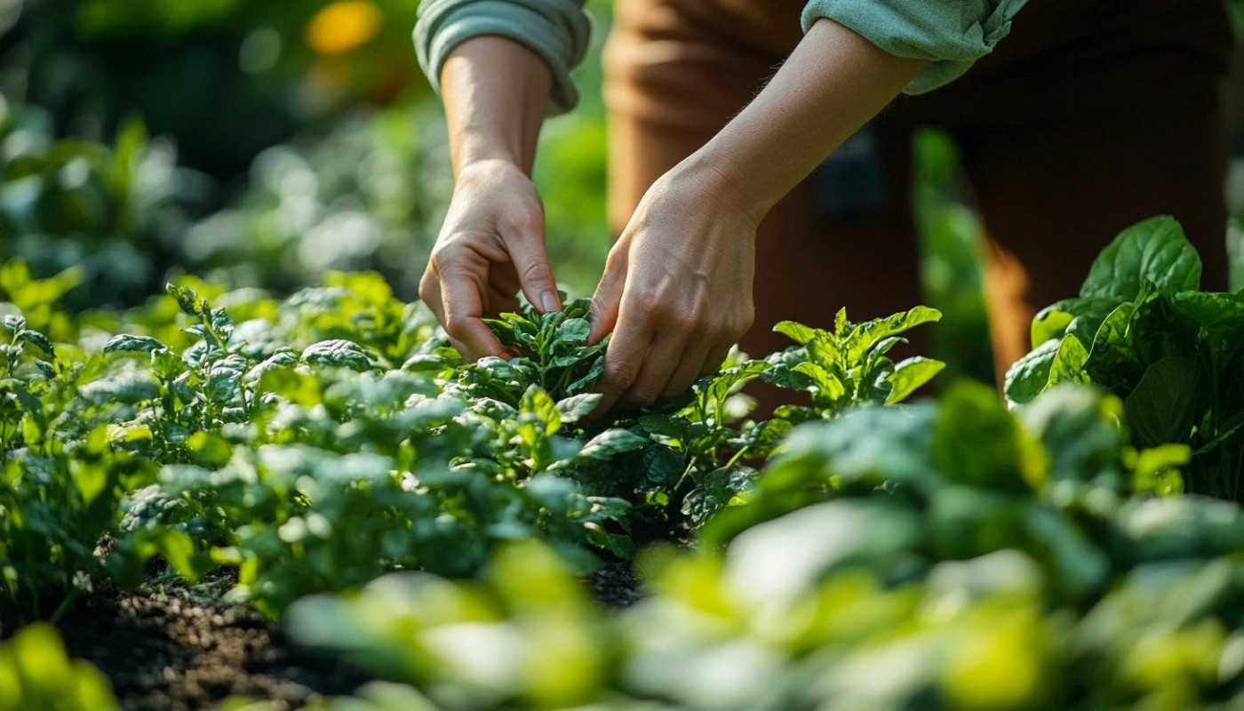 Techniques modernes de gestion durable pour parcs et jardins