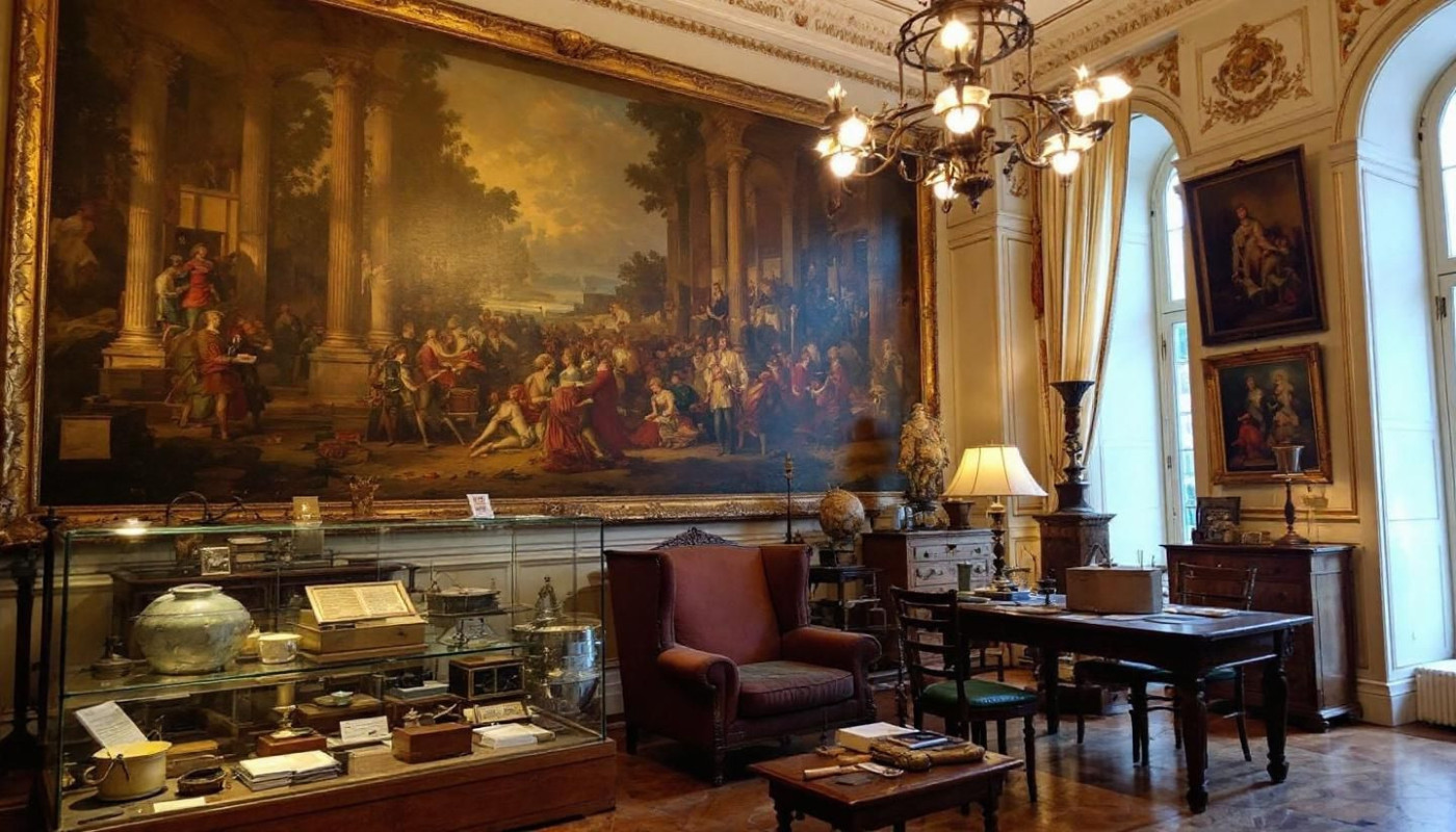 Valorisation du patrimoine à travers des initiatives muséales innovantes